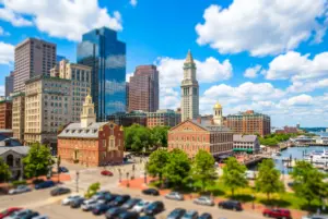Boston