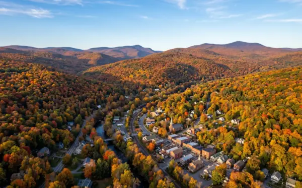 The Catskills NY Short-Term Rental Market in 2026 What StaySTRA Data Shows for NYCs Closest Outdoor Escape