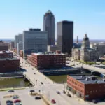 Des Moines