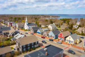 East Falmouth