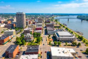 Evansville