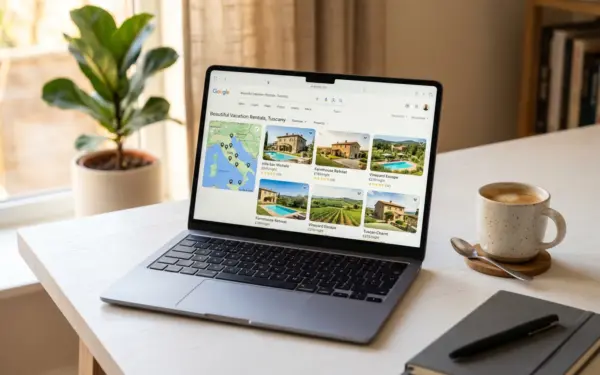 Google Vacation Rentals in 2026: How to Get Your STR Listed and Whether It Actually Drives Bookings