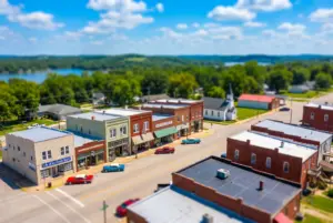 Gravois Mills