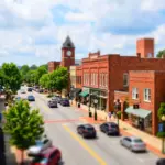 Hendersonville