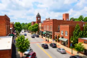 Hendersonville