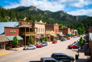 Hill City