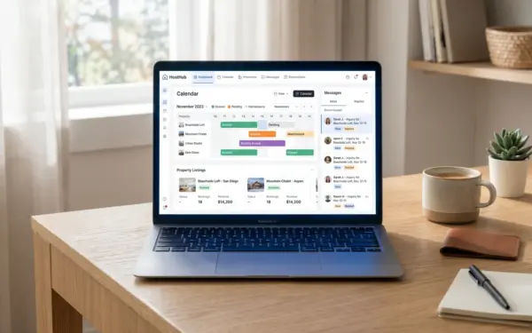 Hospitable Just Launched a Free PMS Tier. What the $0 Plan Actually Includes and Whether It Changes the Math for Small Hosts.
