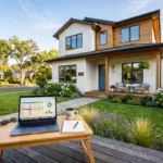 Budget breakdown showing capital requirements to buy an Airbnb in 2026 including down payment closing costs and furnishing