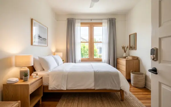 How to Furnish an Airbnb on a Budget: What Experienced Hosts Spend and What They Skip