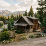 Vacation rental property with for sale sign representing STR sale process 2026