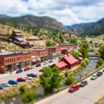 Idaho Springs