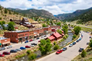 Idaho Springs