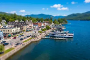 Lake George