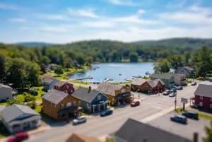 Lake Harmony