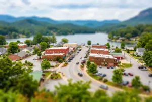 Lake Lure