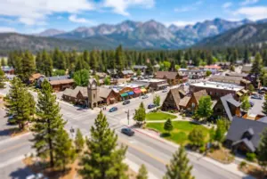 Mammoth Lakes
