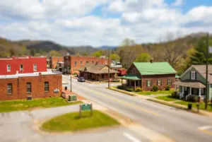 Mineral Bluff
