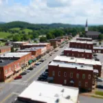Morganton
