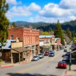 Nevada City