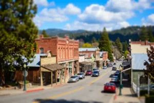 Nevada City