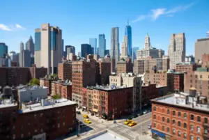 New York City