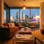 STR host preparing short-term rental property the night before the FIFA World Cup 2026 opens