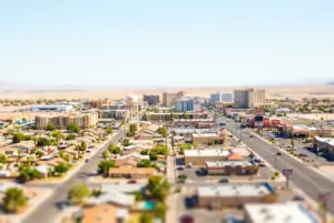 North Las Vegas