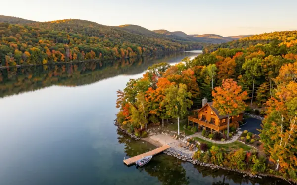 Poconos PA Short-Term Rental Market 2026. What StaySTRA Data Shows for the Northeasts Most Accessible Summer Destination