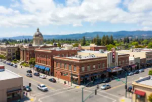 Redwood City