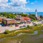 Saint Simons Island