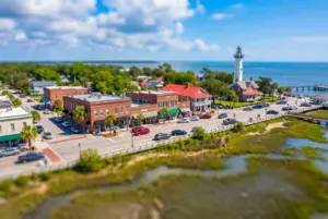 Saint Simons Island