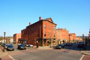 Saratoga Springs