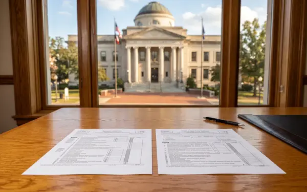 Schedule E vs. Schedule C for Short-Term Rentals Which Tax Form Do You Actually Need to File?
