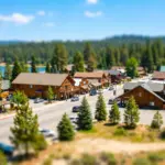 Shaver Lake