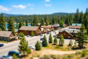 Shaver Lake