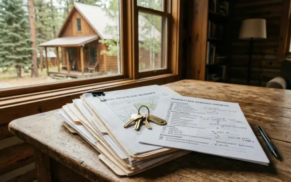 STR Due Diligence: What Your Buyers Agent Doesnt Know About Vacation Rentals