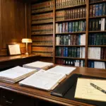 Tax documents and IRS forms on a professional desk illustrating STR passive activity loss rules
