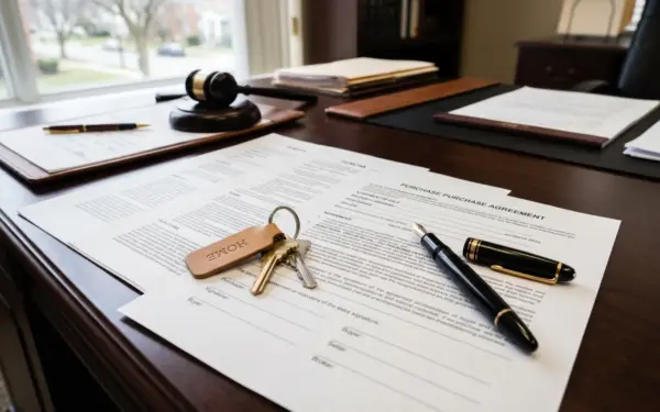What to Look for in a Short-Term Rental Purchase Contract: A First-Time Buyer Legal Guide