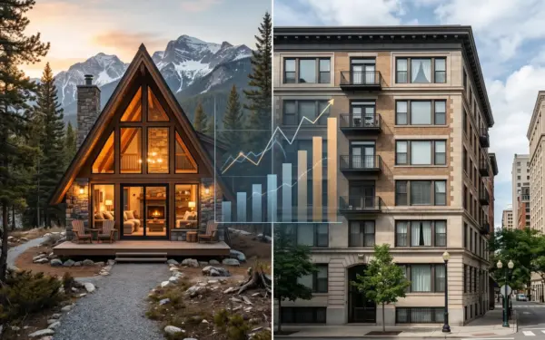 Short-Term Rental vs. Long-Term Rental. Which Strategy Earns More in the Markets That Actually Matter in 2026