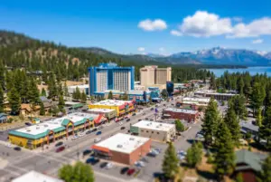 South Lake Tahoe