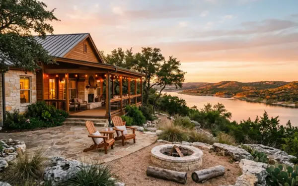 How to Buy a Short-Term Rental in Austin and the Texas Hill Country