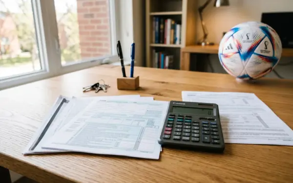 Short-Term Rental Hosts Are About to Earn Big From the World Cup. Here Is What the IRS Wants.