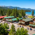 Tahoe City