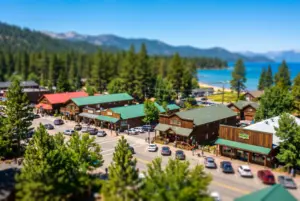 Tahoe City