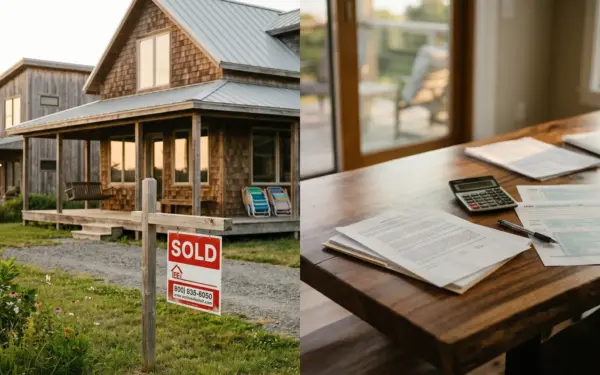 Taxes When Selling a Short-Term Rental in 2026. A Complete Guide to Capital Gains, Depreciation Recapture, and How to Minimize What You Owe