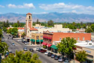 Visalia