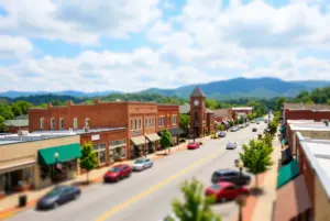 Weaverville