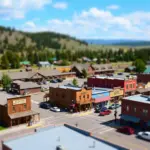 West Yellowstone