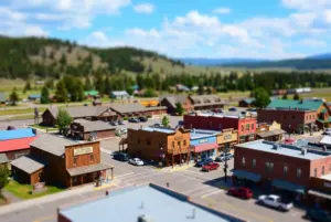 West Yellowstone