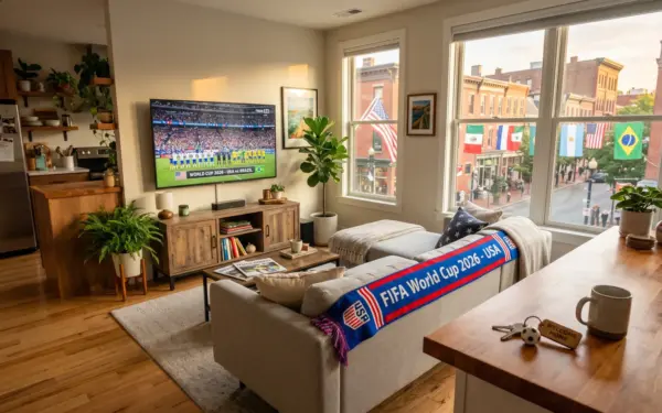 The World Cup Is Here. What STR Hosts in the 11 Host Cities Experienced During Opening Weekend.
